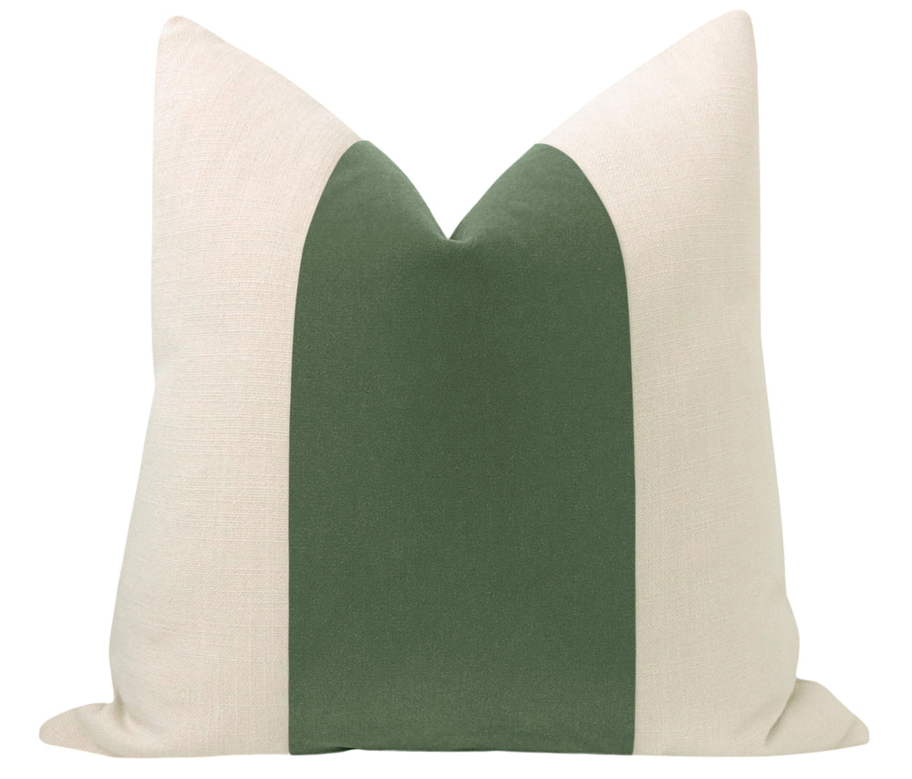PILLOW // PANEL : MOHAIR VELVET