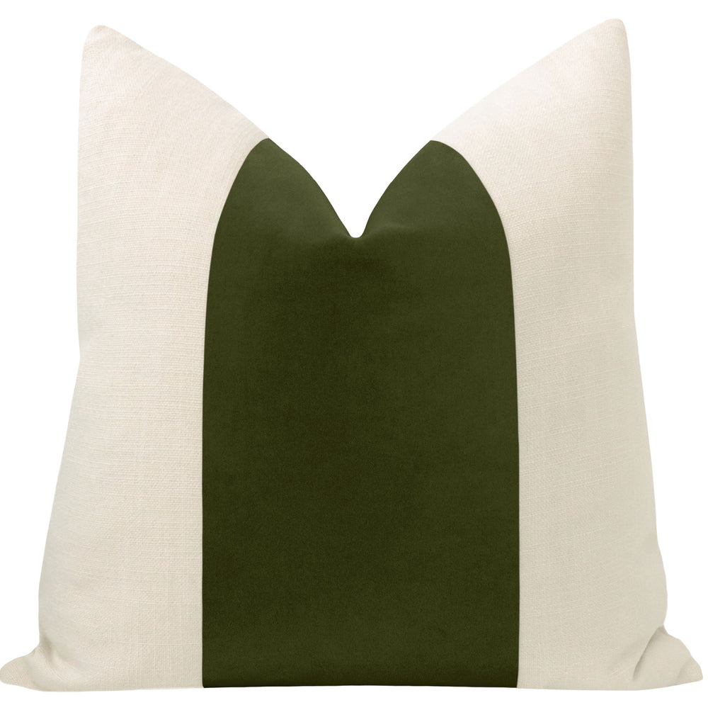 PILLOW // PANEL : STUDIO VELVET