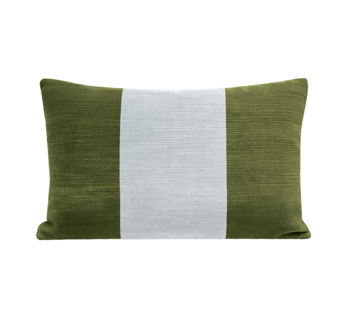 PILLOW // PANEL : STRIE VELVET