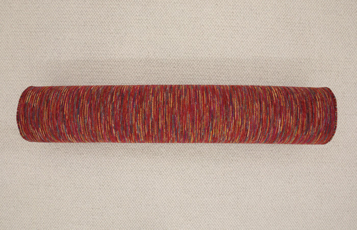 9" X 48" BOLSTER : URBAN BOUCLÉ // MULTI | FALL SALE
