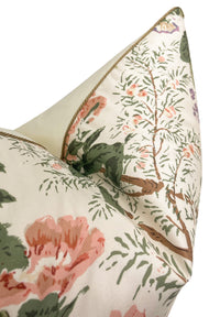 ALTHEA // BLUSH WITH BRASS CORDING | LEE JOFA