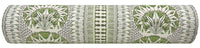 THE BOLSTER :: CAIRO // GREEN AND WHITE | THIBAUT