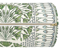 THE BOLSTER :: CAIRO // GREEN AND WHITE | THIBAUT