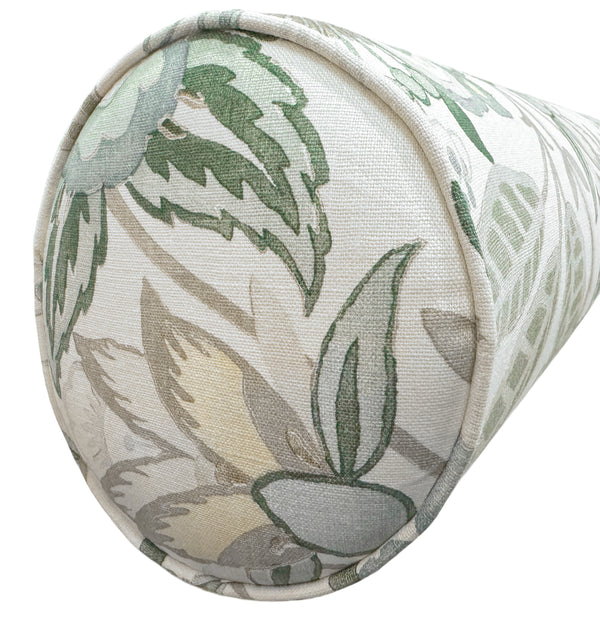 THE BOLSTER :: DAVENPORT // SEA MIST | LEE JOFA