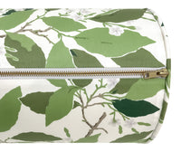 THE BOLSTER :: DOGWOOD LEAF // IVORY | SCHUMACHER