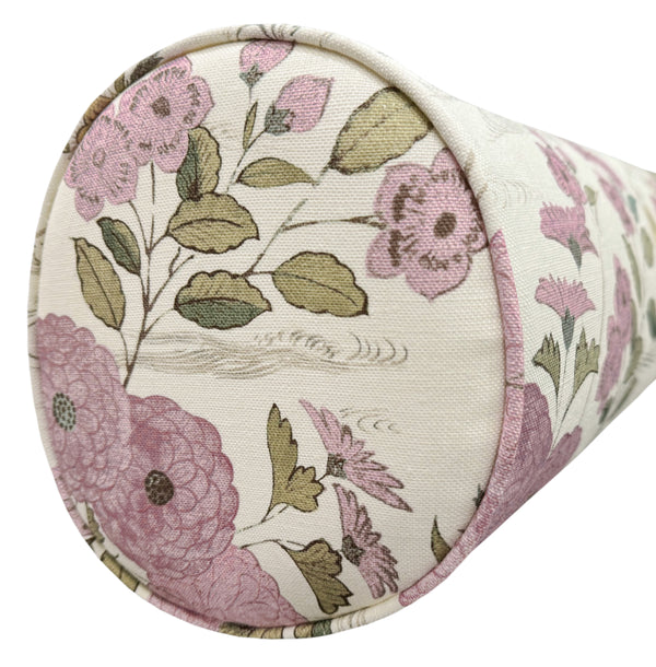 THE BOLSTER :: FIORELLA // LAVENDER | KRAVET COUTURE