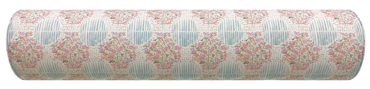THE BOLSTER :: FLOWER GRID | TEIL TEXTILES