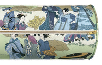 THE BOLSTER :: GEISHAS // INDIGO | MANUEL CANOVAS