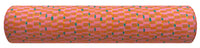 THE BOLSTER :: HASHBLOCKS // HOT PINK | TEIL TEXTILES