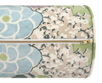 THE BOLSTER :: LAURA // LAVENDER AND GREEN | THIBAUT