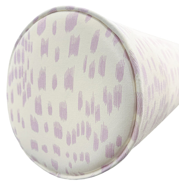 THE BOLSTER :: LES TOUCHES // LAVENDER | BRUNSCHWIG & FILS