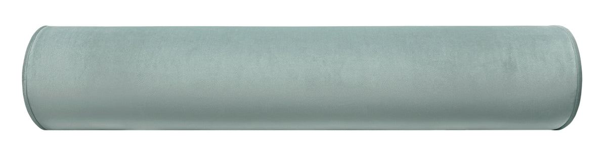 THE BOLSTER :: MELROSE VELVET // CERULEAN BLUE