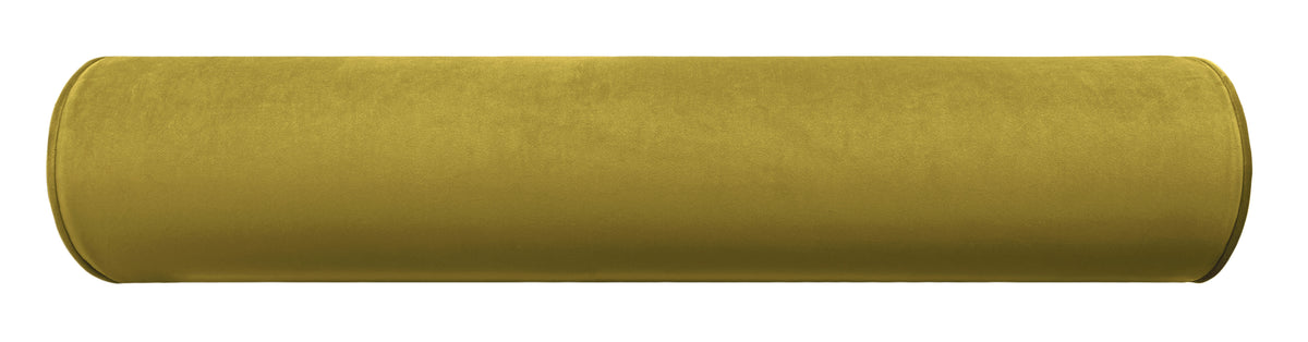 THE BOLSTER :: MELROSE VELVET // CHARTREUSE