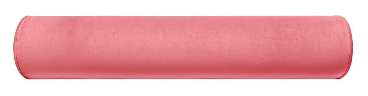 THE BOLSTER :: MELROSE VELVET // ROSÉ PINK