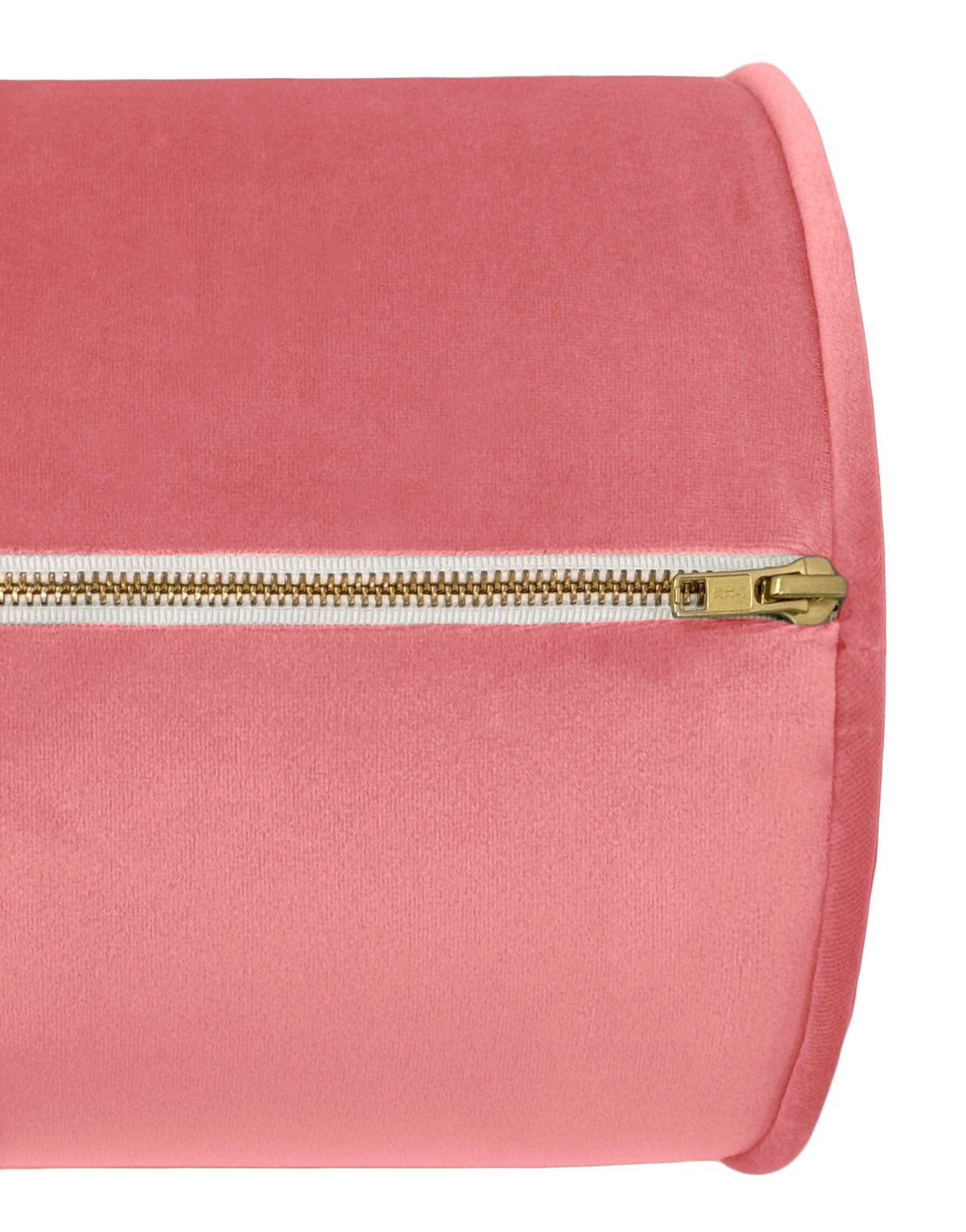 THE BOLSTER :: MELROSE VELVET // ROSÉ PINK