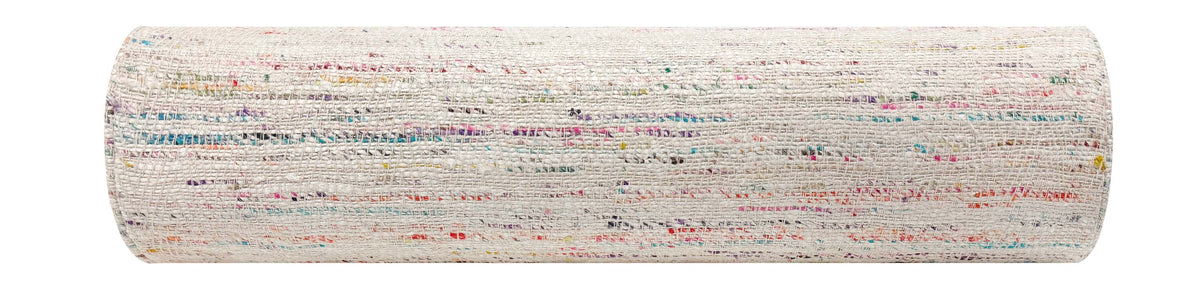 FINAL SALE : THE BOLSTER :: MONTAUK TWEED // MULTI