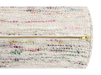 FINAL SALE : THE BOLSTER :: MONTAUK TWEED // MULTI