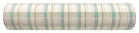 THE BOLSTER :: PLAID // NEUTRAL | TEIL TEXTILES