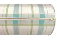 THE BOLSTER :: PLAID // NEUTRAL | TEIL TEXTILES