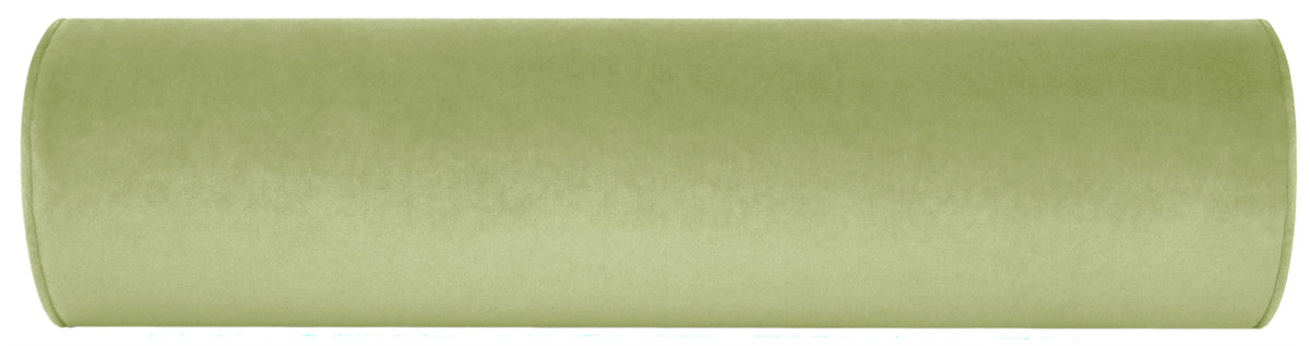 THE BOLSTER :: SOCIETY VELVET // CELADON