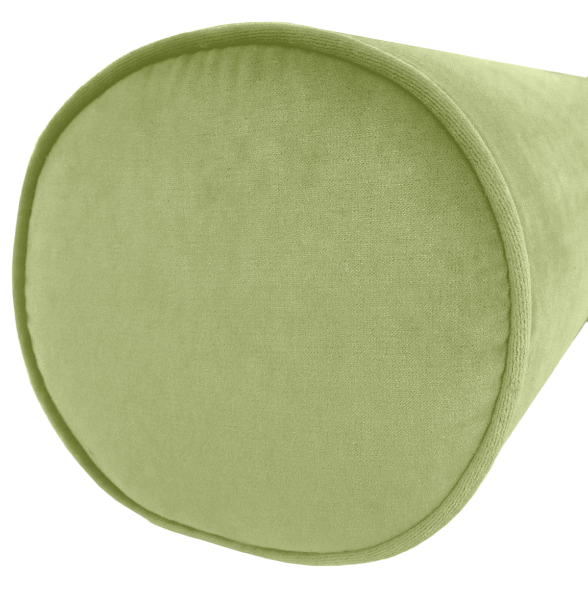 THE BOLSTER :: SOCIETY VELVET // CELADON