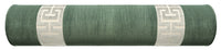 THE BOLSTER :: STRIE VELVET // PATINA + GREEK TRIM