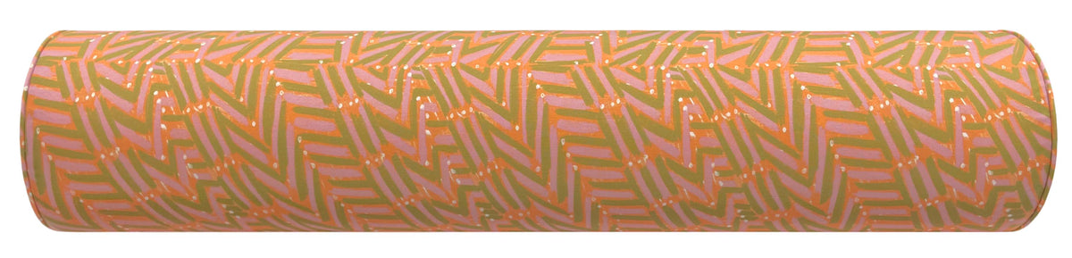 THE BOLSTER :: V DOTS // AUTUMN | TEIL TEXTILES