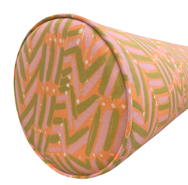 THE BOLSTER :: V DOTS // AUTUMN | TEIL TEXTILES