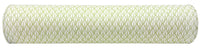 THE BOLSTER :: VERBENA PRINT // CELADON