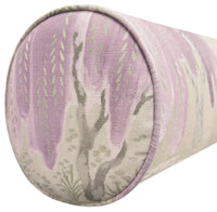 THE BOLSTER :: WILLOW TREE // LAVENDER | THIBAUT