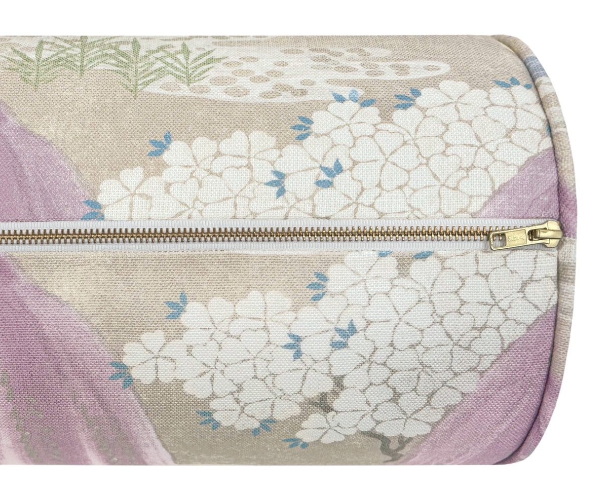 THE BOLSTER :: WILLOW TREE // LAVENDER | THIBAUT