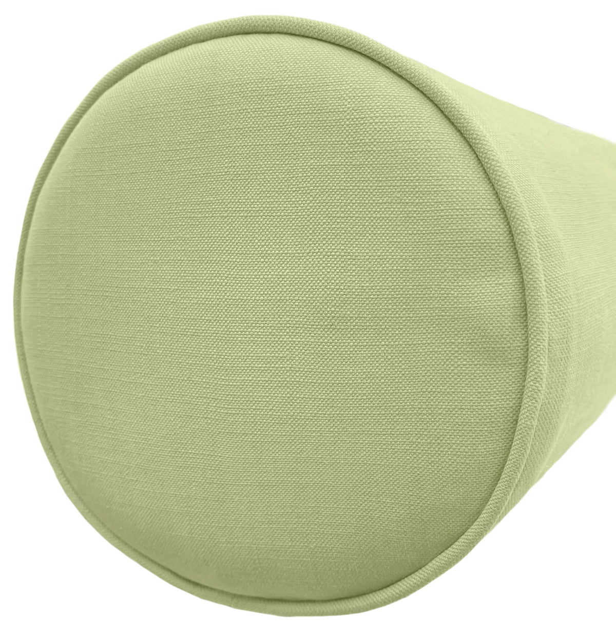 THE BOLSTER :: CLASSIC LINEN // CELADON