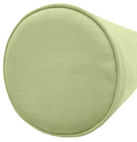 THE BOLSTER :: CLASSIC LINEN // CELADON