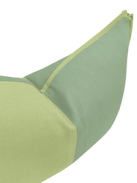 THE TONAL DUET | THE LITTLE LUMBAR :: CLASSIC LINEN // CELADON + EUCALYPTUS