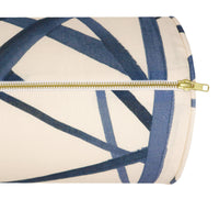 THE BOLSTER :: CHANNELS // PERIWINKLE | KELLY WEARSTLER
