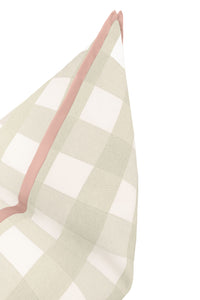 CHARLESTON CHECK // STONE | LDC