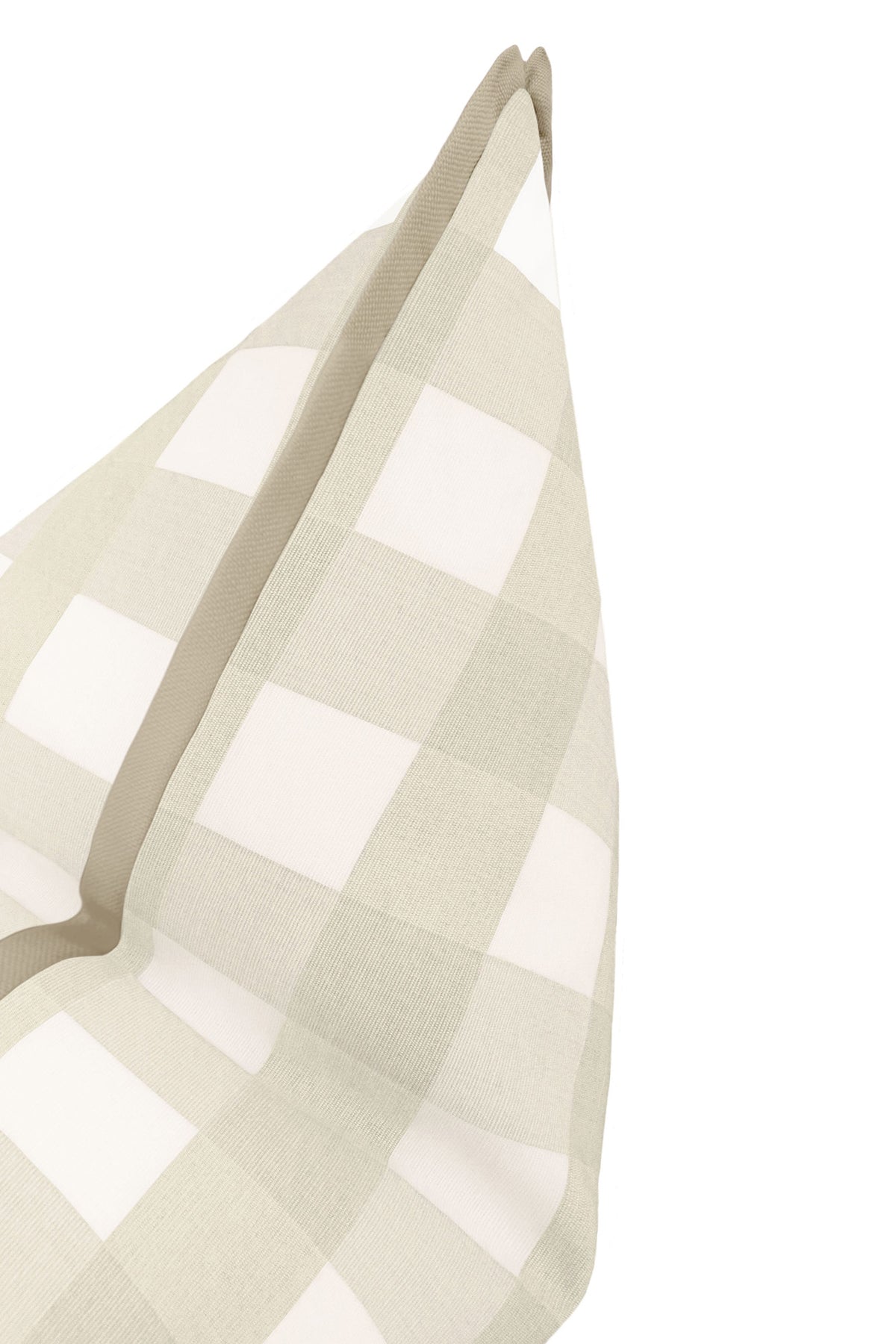 CHARLESTON CHECK // STONE | LDC