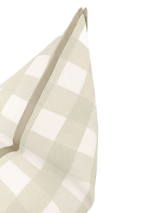 CHARLESTON CHECK // STONE | LDC