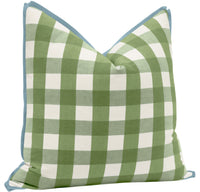 CHARLESTON CHECK // CLOVER | LDC