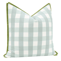 CHARLESTON CHECK // SPA BLUE | LDC