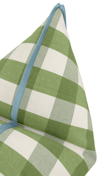 CHARLESTON CHECK // CLOVER | LDC
