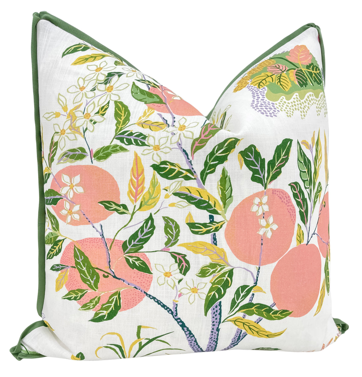 CITRUS GARDEN // PEACH | SCHUMACHER