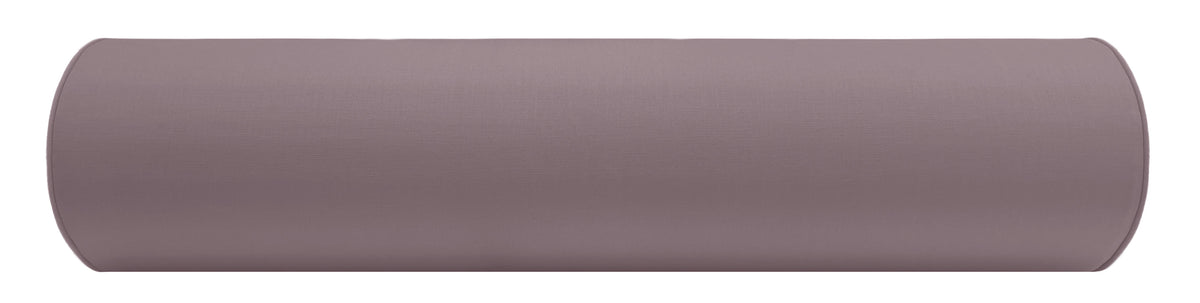 THE BOLSTER :: CLASSIC LINEN // SMOKEY AMETHYST