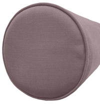 THE BOLSTER :: CLASSIC LINEN // SMOKEY AMETHYST