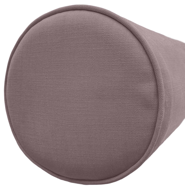 THE BOLSTER :: CLASSIC LINEN // SMOKEY AMETHYST