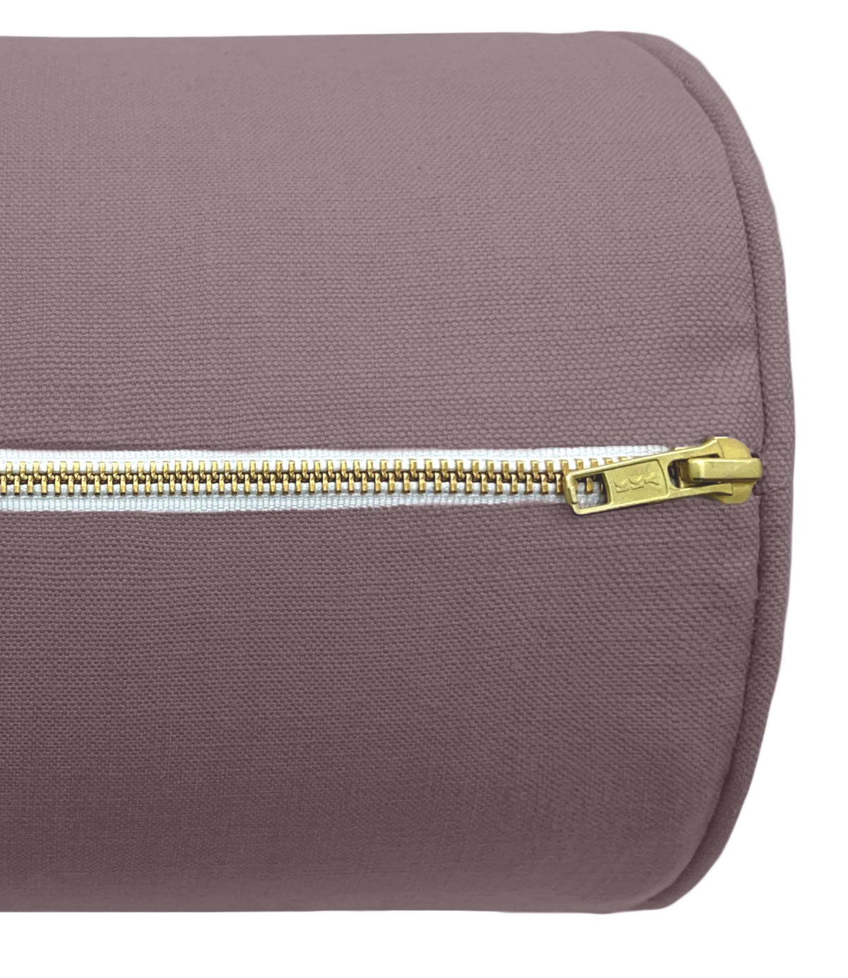 THE BOLSTER :: CLASSIC LINEN // SMOKEY AMETHYST