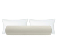 THE BOLSTER :: CLASSIC LINEN // DOVE GREY