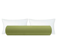 THE BOLSTER :: CLASSIC LINEN // OLIVE