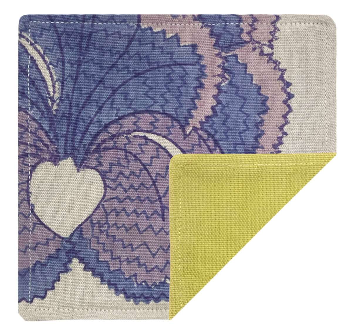 COCKTAIL NAPKINS :: ESMERALDA | TULU TEXTILES