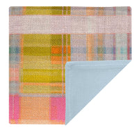 COCKTAIL NAPKINS :: TATTIE PLAID // MULTI | ANNA SPIRO